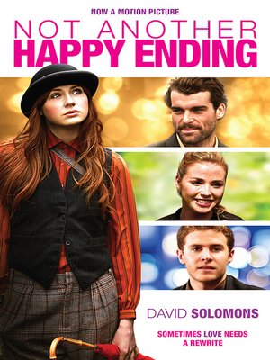 cover image of Not Another Happy Ending